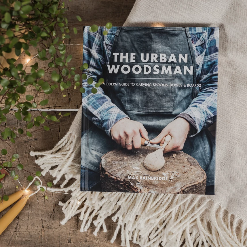The urban woodsman című könyv