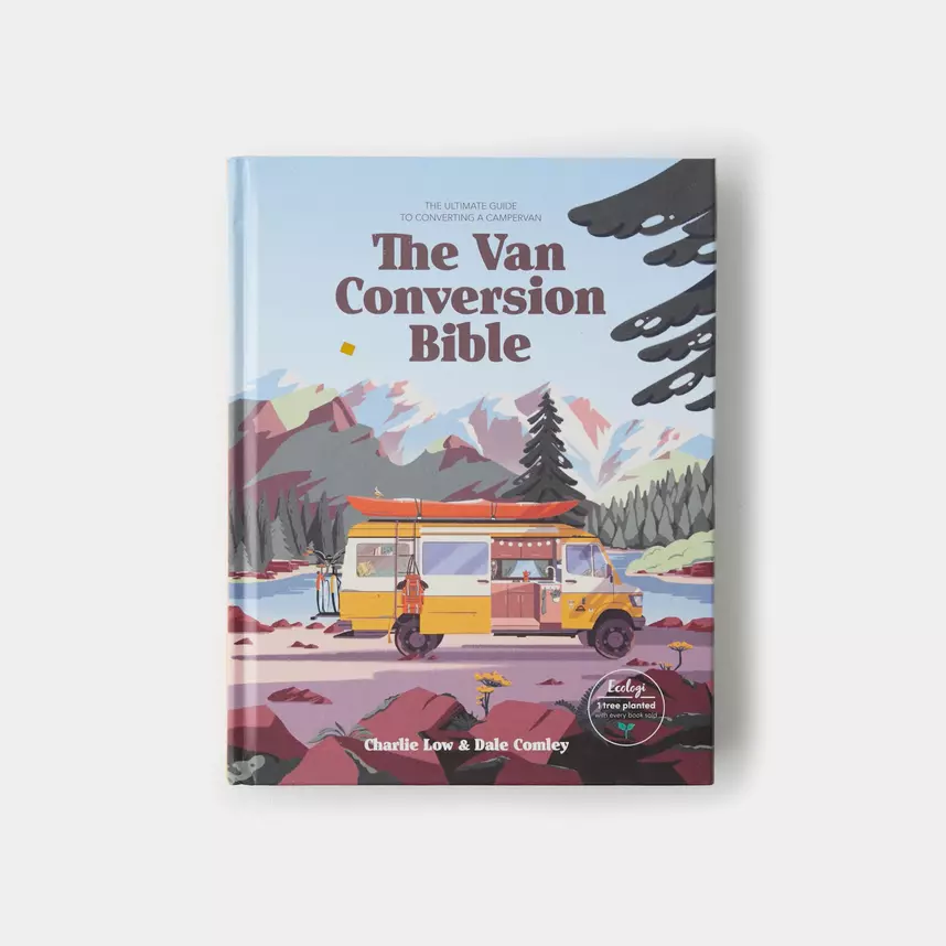 The Van Conversion Bible című könyv