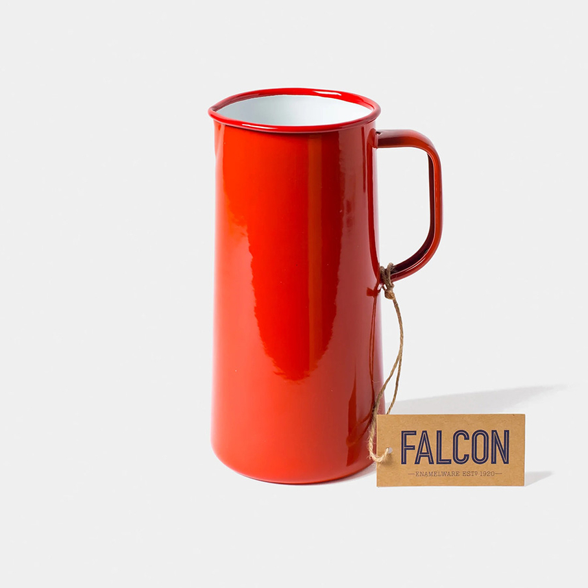 Falcon kiöntő piros