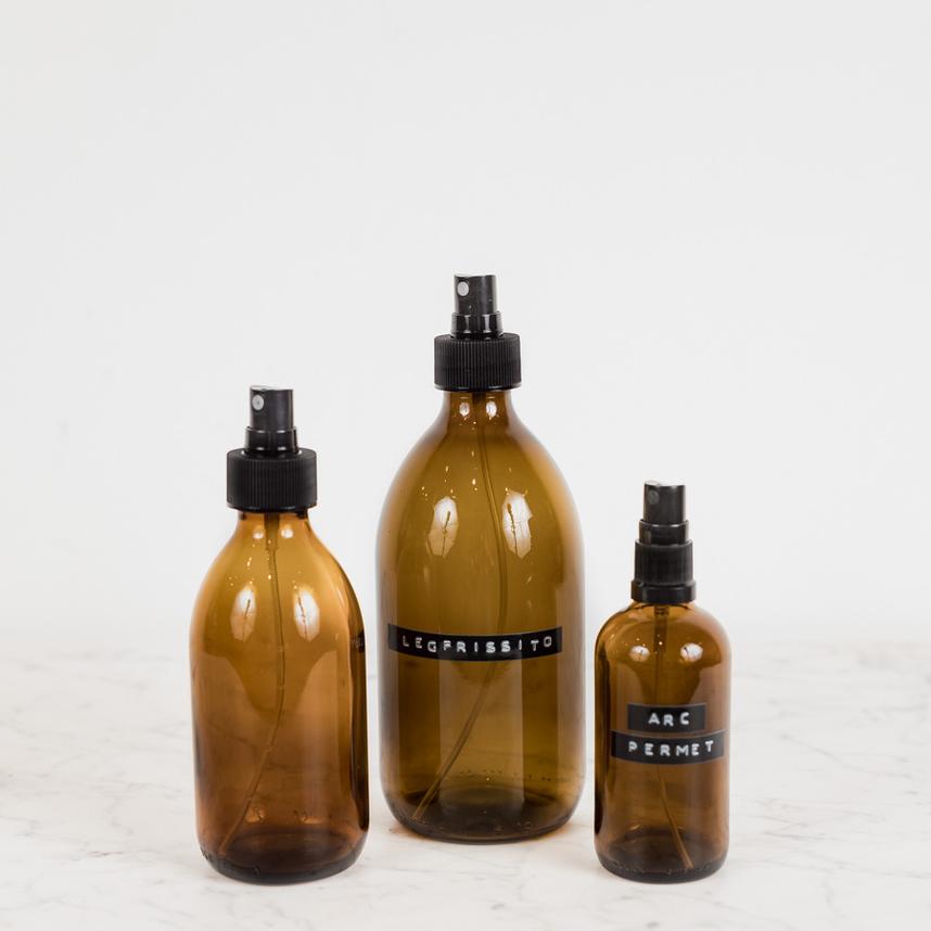 100ml üveg utazáshoz